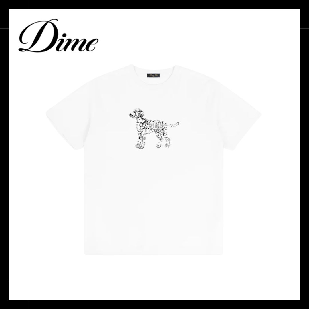 Dime ダイム / Dots T-Shirt T-Shirt