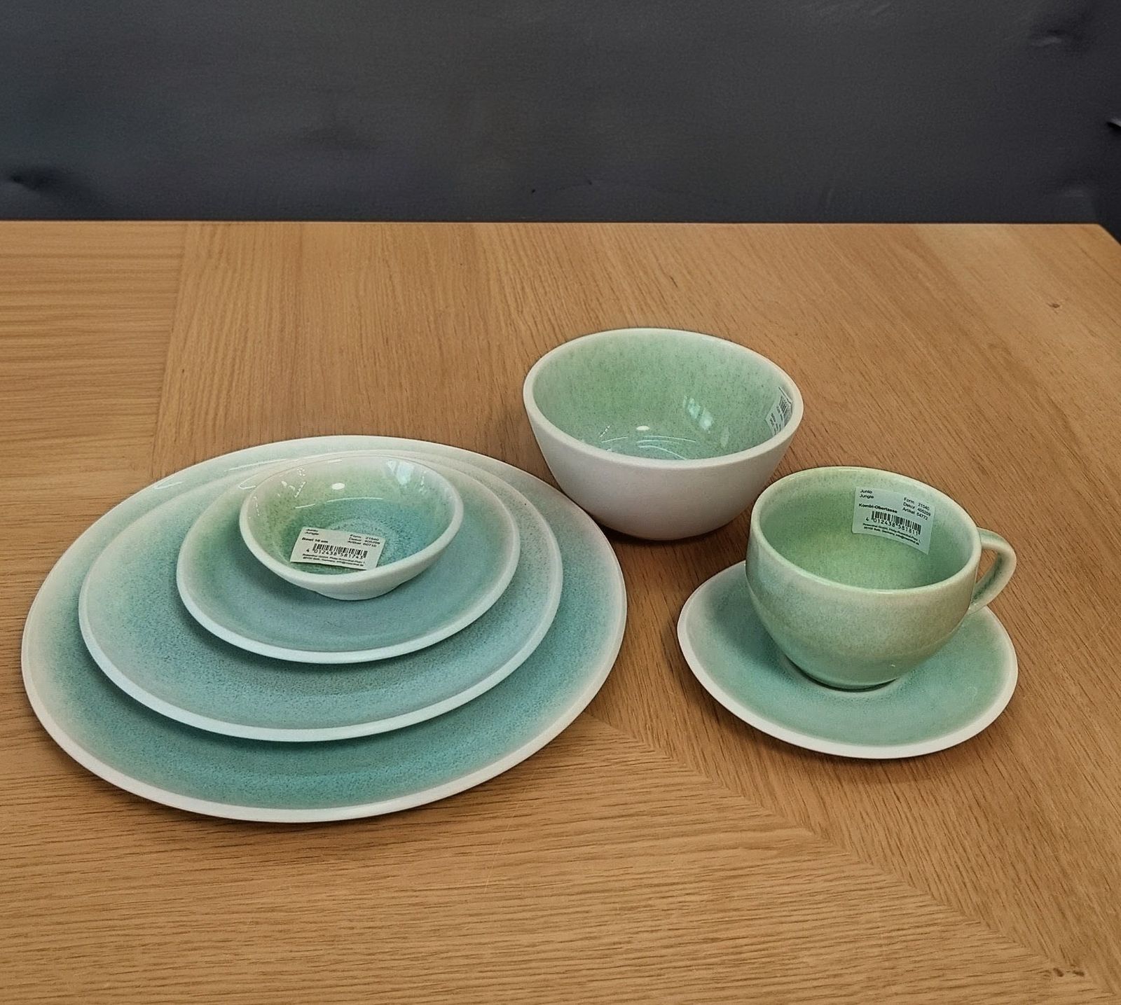 Rosenthal　Junto Jungle ローゼンタール　ジュント　ジャングル　お得なテーブルウェアセット