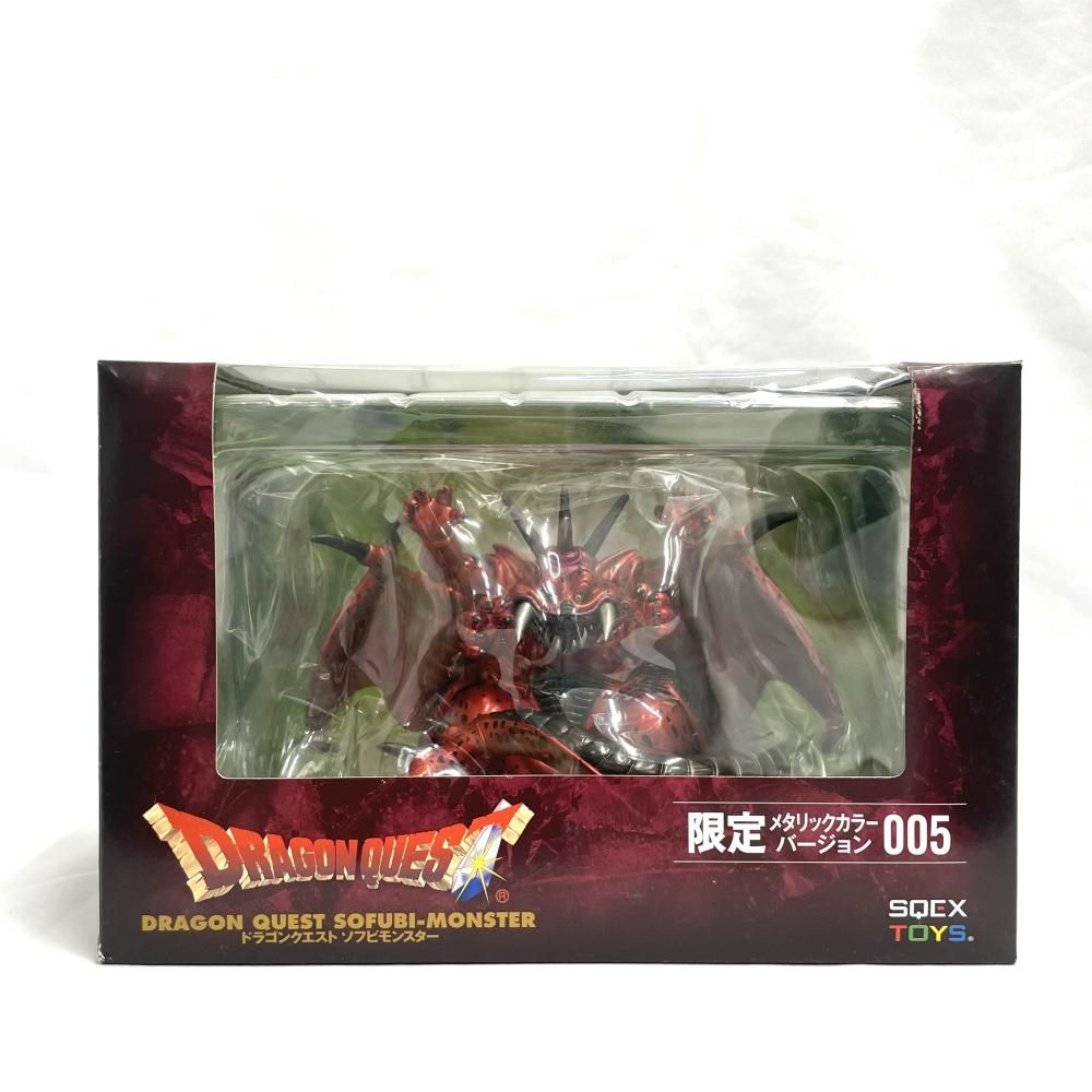 メタリックドラゴンクエスト 7体＋ミルドラース＋35記念有 ドラゴンクエスト メタリックモンスターズギャラリー ミルドラース