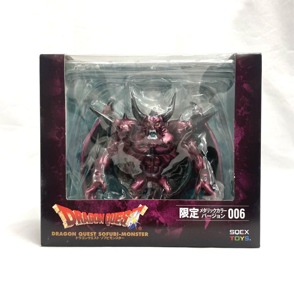 【中古】未開封)DQｿﾌﾋﾞﾓﾝｽﾀｰﾒﾀﾘｯｸ006 ﾃﾞｽﾀﾑｰｱ[79]