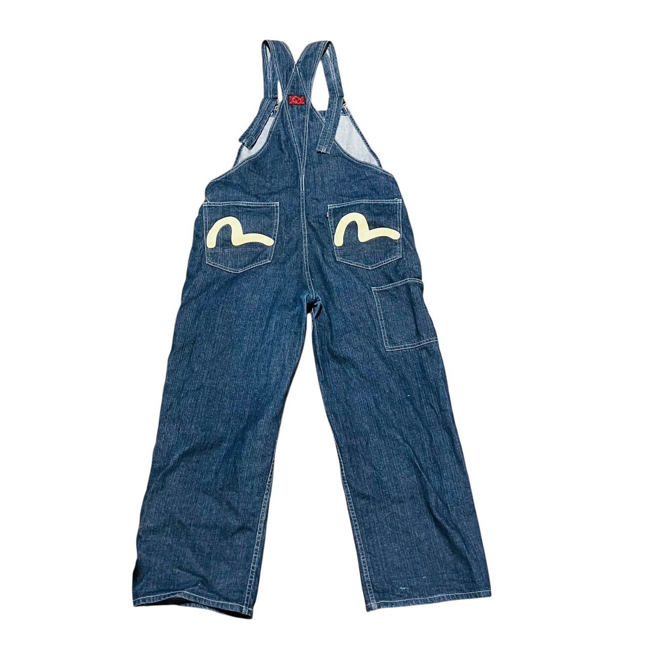 EVISU オーバーオール