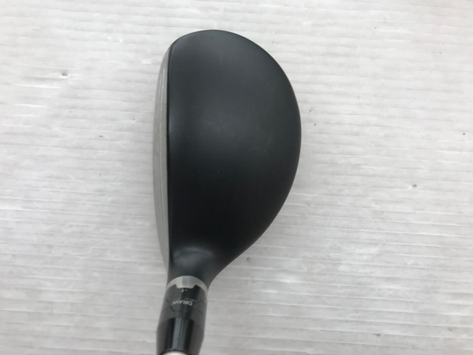 ムジーク　On The Screw DU 2 HEAVEN　24度　MCH 90　Xフレックス　ユーティリティ　中古【最短即日発送】