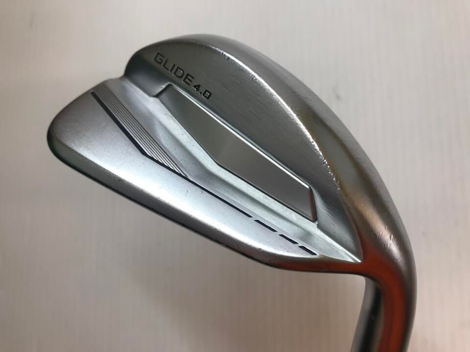 ピン　GLIDE 4.0　56度　ダイナミックゴールド EX ツアー イシュー　S200フレックス　ウェッジ　中古【最短即日発送】