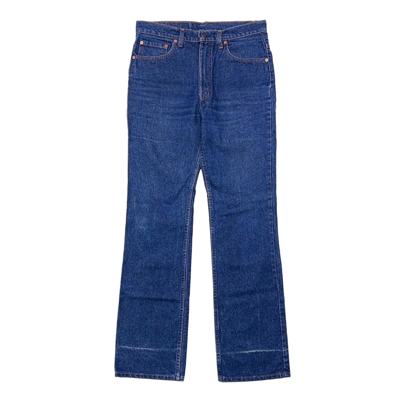 80s LEVIS リーバイス 517 USA製 デニム パンツ ジーンズ ブーツカット
