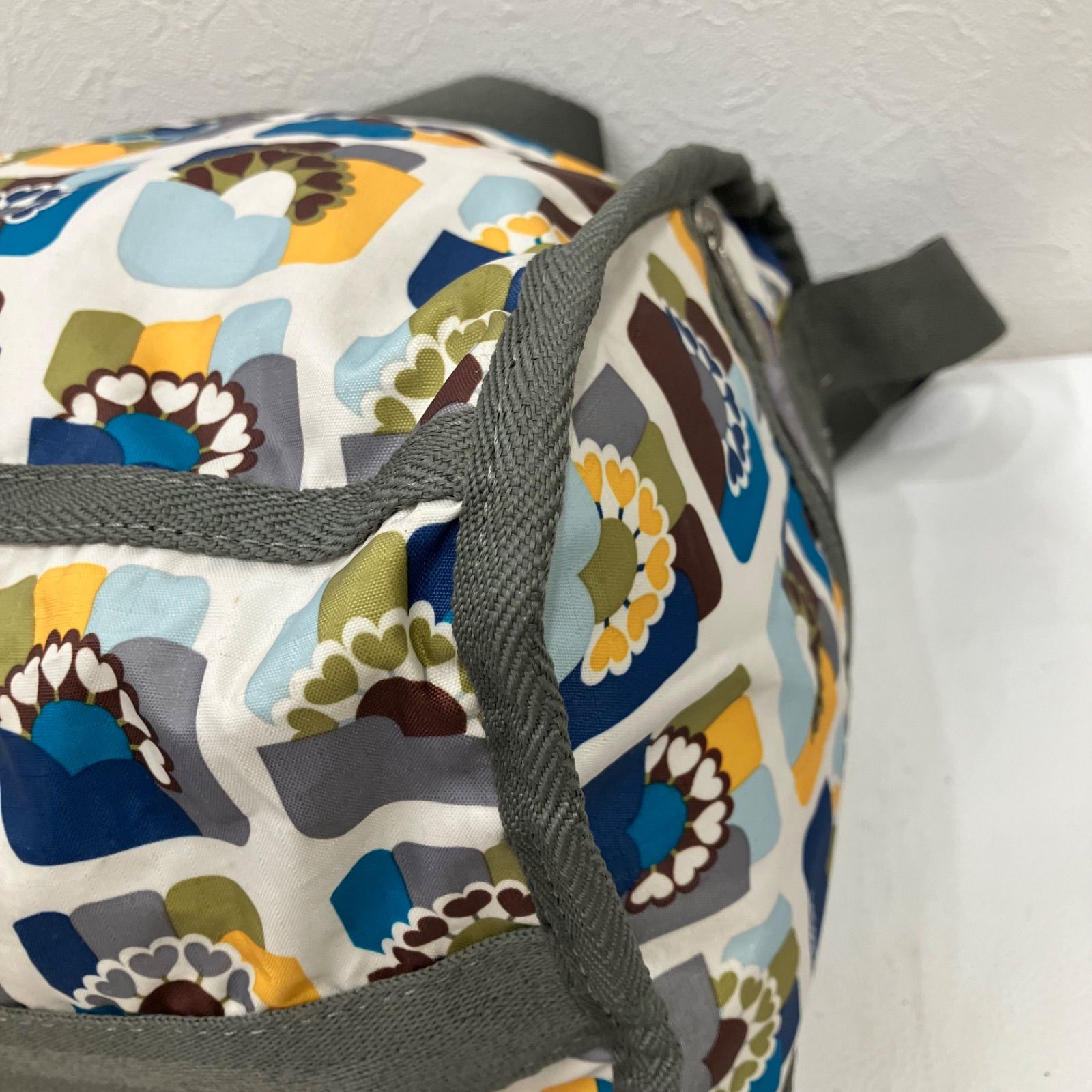 3456 LeSportsac レスポートサック 2way ショルダーバッグ ワン 