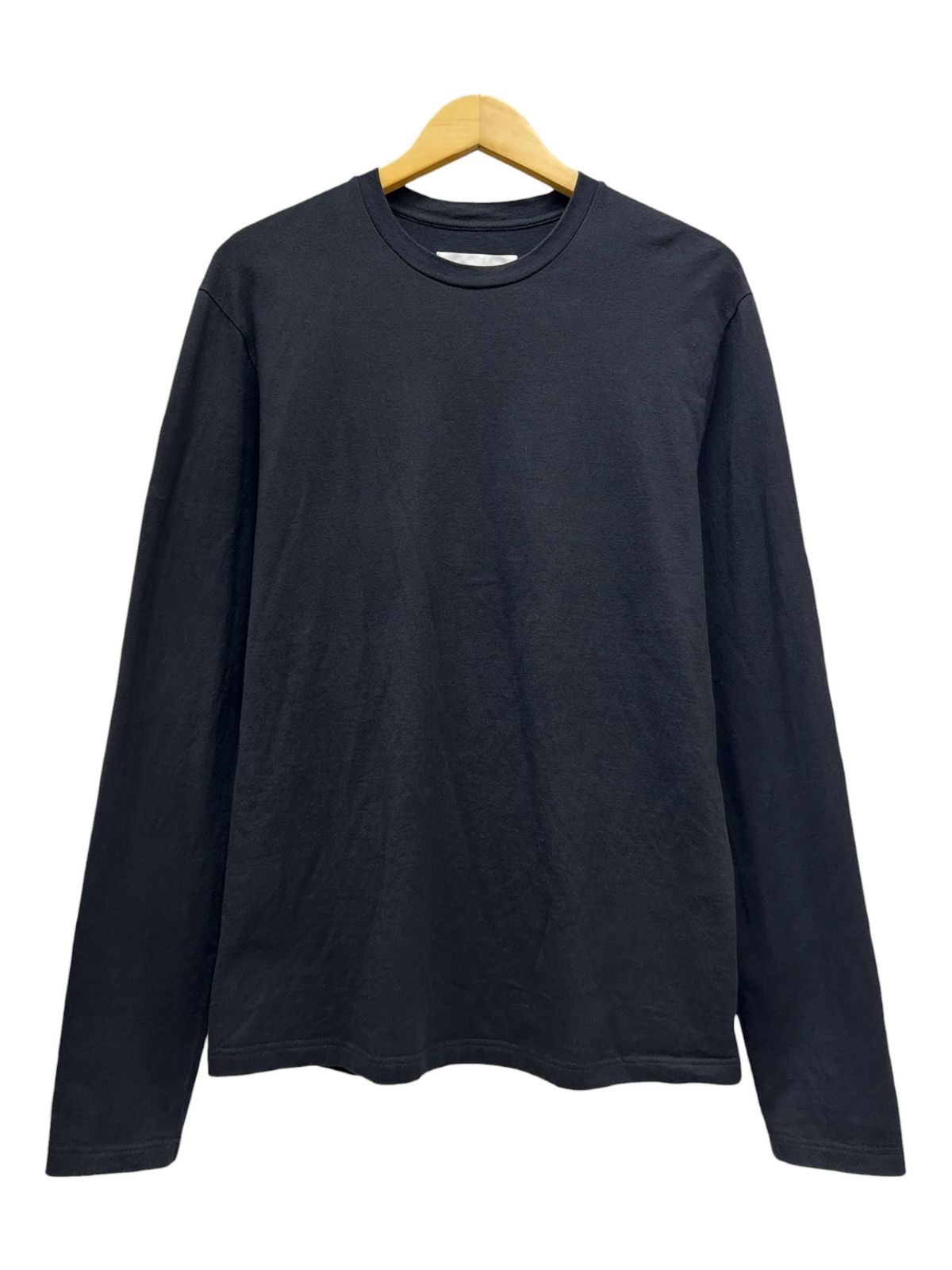 JIL SANDER (ジルサンダー) バックプリントロンT J22GC0188 J46219 S 