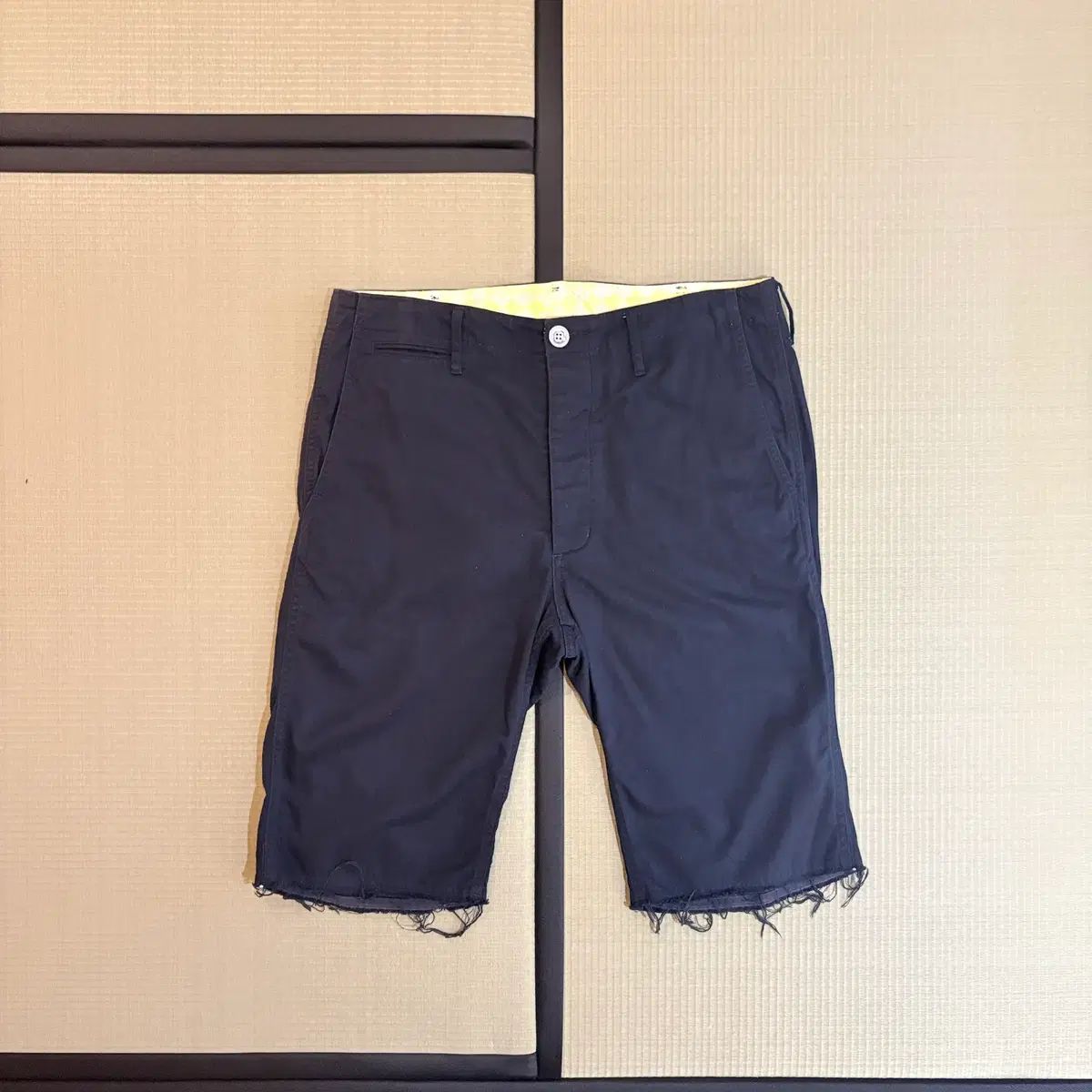 VISVIM ビズビム シンチバッグ パンツ