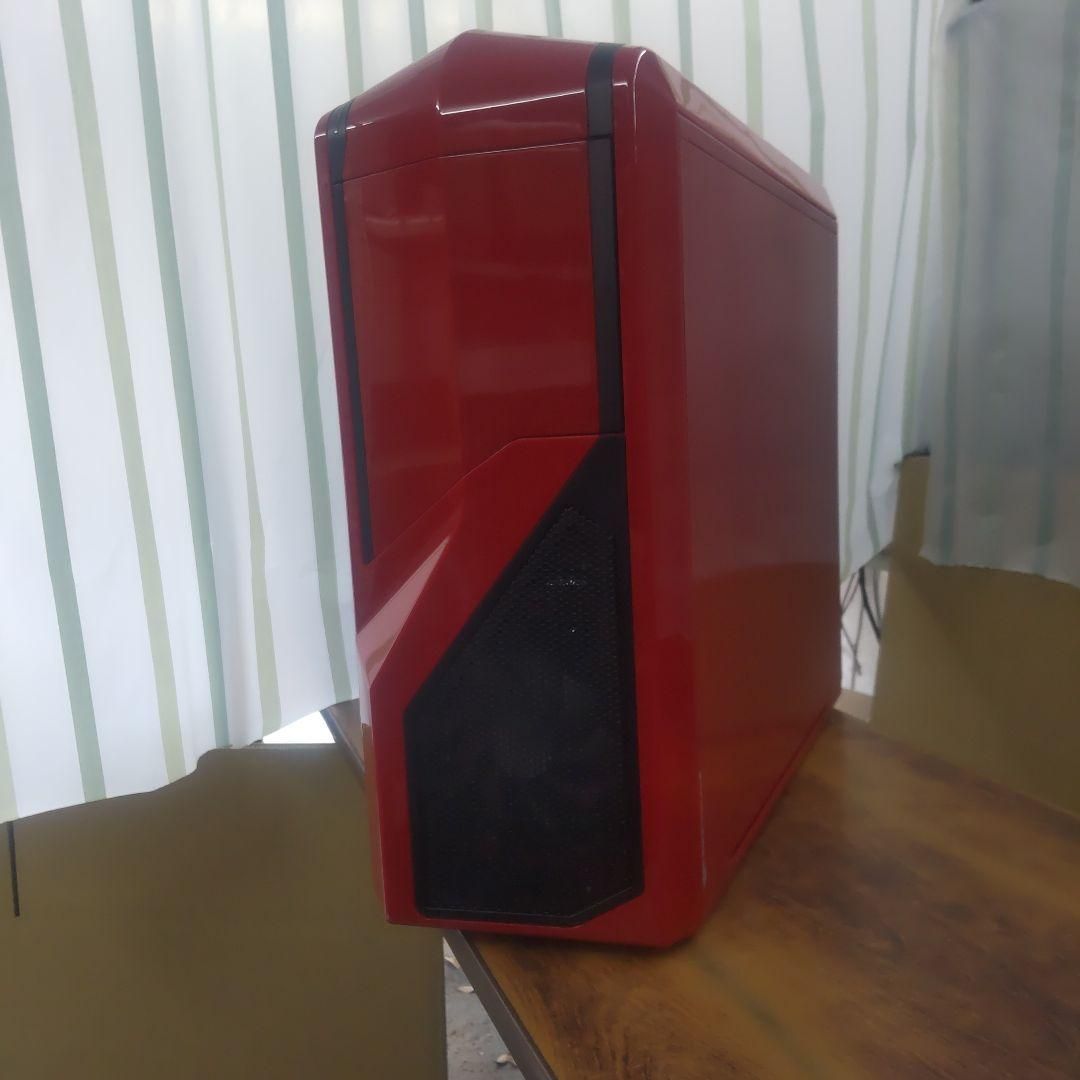オープニングセール☆驚速M.2 GTX1660SUPER搭載自作ゲーミングPC Core i7　CATNET