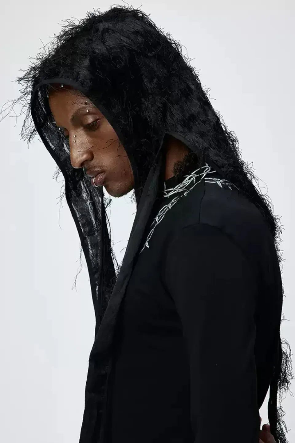DND4DES | RABBIT EAR LONG TAIL DURAG