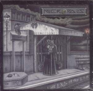 【CD】End of the Line