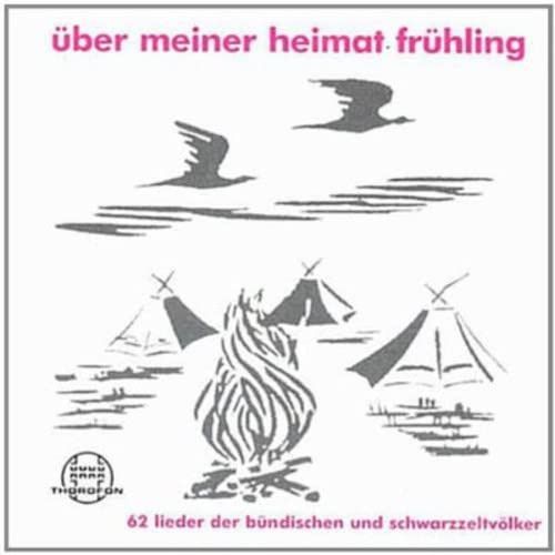 【CD】Ueber Meiner Heimat Frueh 10,449円