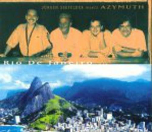 【CD】Rio De Janeiro