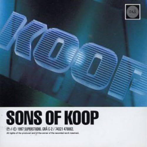 【CD】Sons of Koop