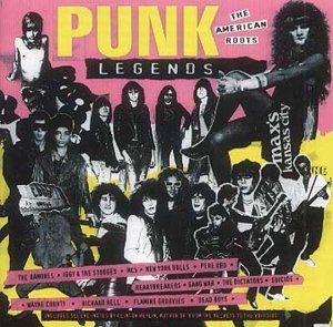 【CD】Punk Legends-American Roots 4,729円