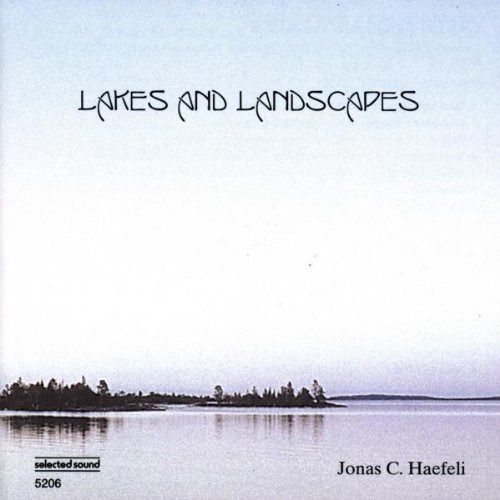 【CD】Lakes and Landscape