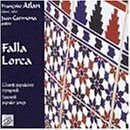 【CD】Falla Lorca