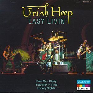 【CD】Easy Livin