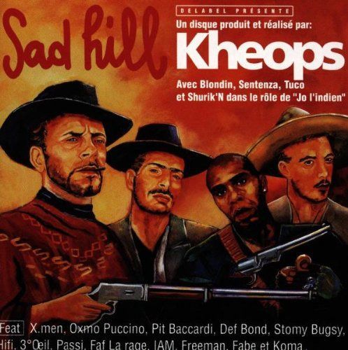 【CD】Sad Hill (Double Album)