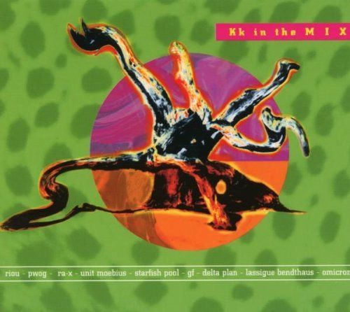 【CD】Kk in the Mix