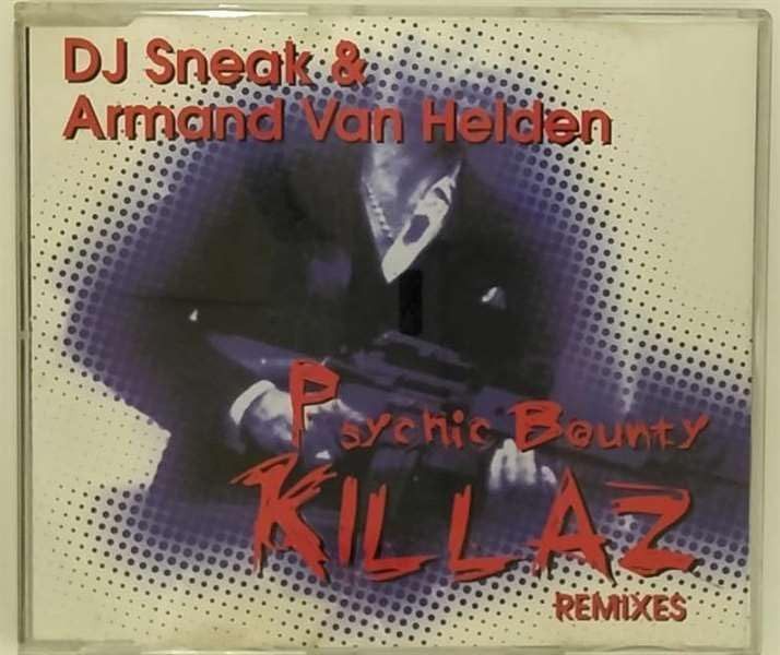 【CD】Psychic Bounty Kil