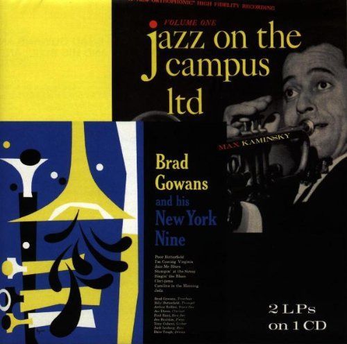 【CD】Jazz on the Campus Ltd.