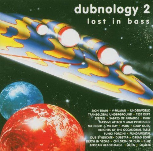 【CD】Dubnology 2 Lost in Bass