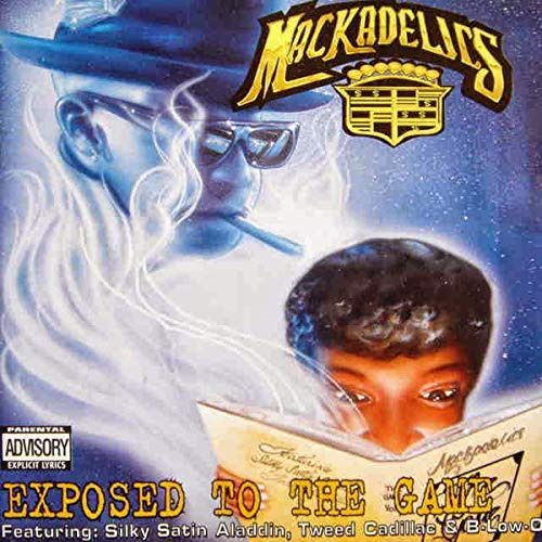 【CD】Exposed to the Game