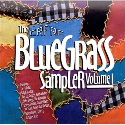 【CD】CRFRC Bluegrass Sampler 1 / Various