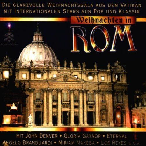 【CD】Weihnachten in Rom