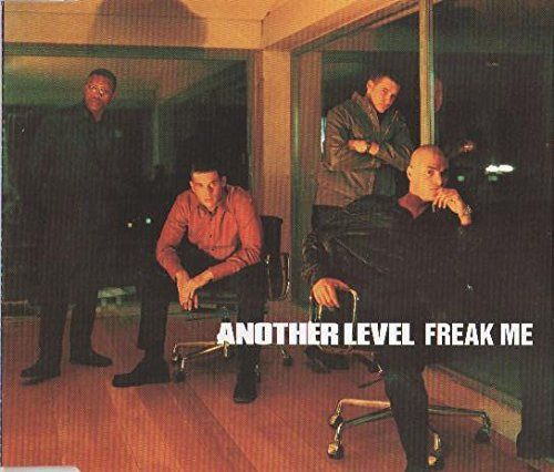 【CD】Freak Me