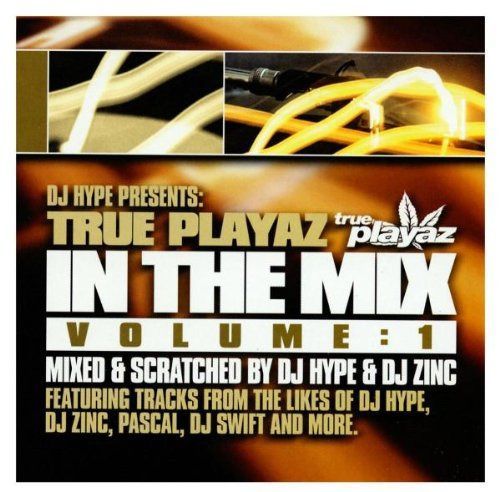 【CD】True Playaz in the Mix Vol.1