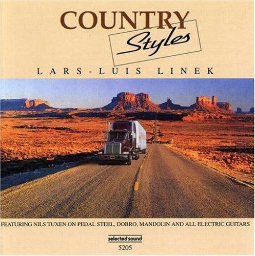 【CD】Country Styles