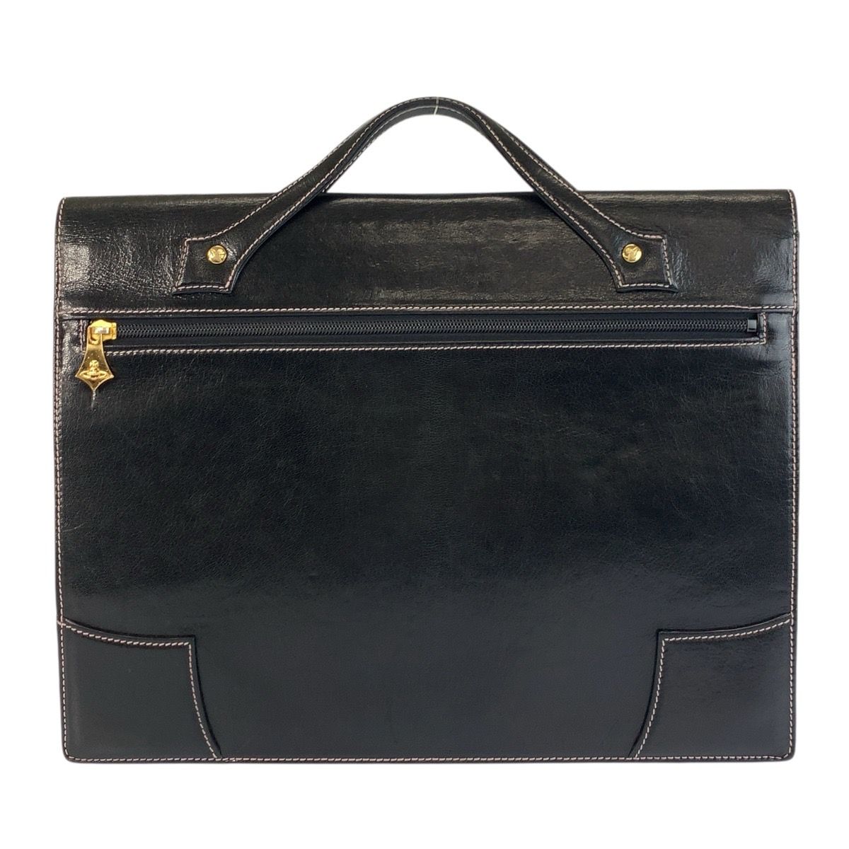 美品 Vivienne Westwood ヴィヴィアンウエストウッド ブラック 黒 