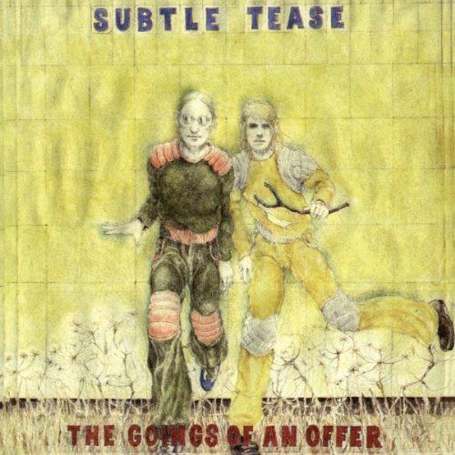 【CD】The Goings of An Offer