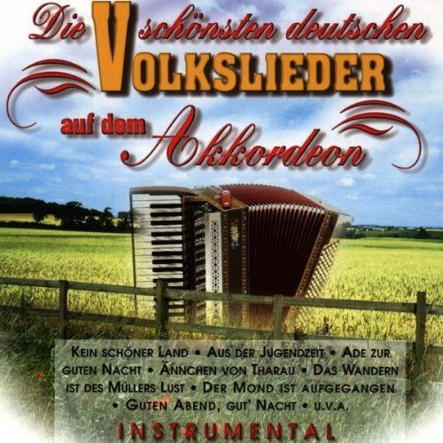 【CD】Die Schoensten Deutschen