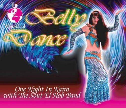【CD】World of Belly Dance