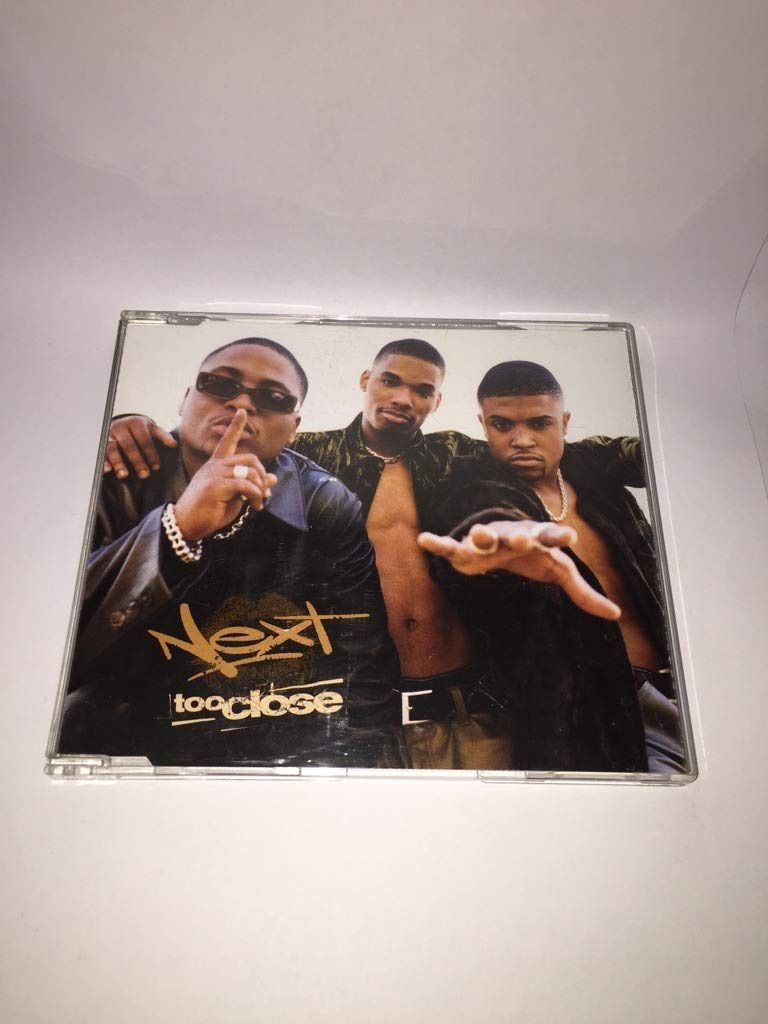 【CD】Too Close / Butta Love