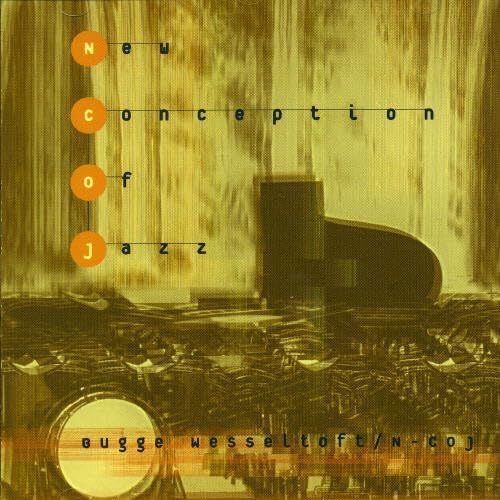 【CD】New Conception of Jazz