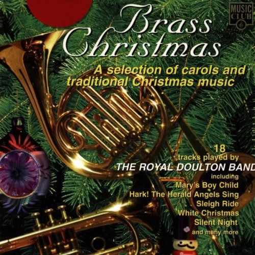 【CD】Brass Christmas