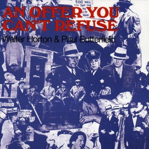 【CD】An Offer You Can't Refuse