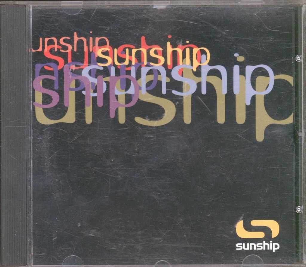 【CD】Sunship