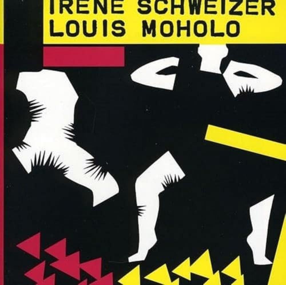 【CD】Irene Schweizer & Louis Moholo