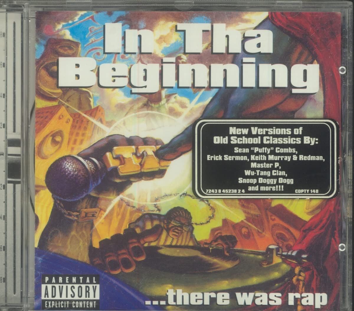 【CD】In Tha Beginning...There...