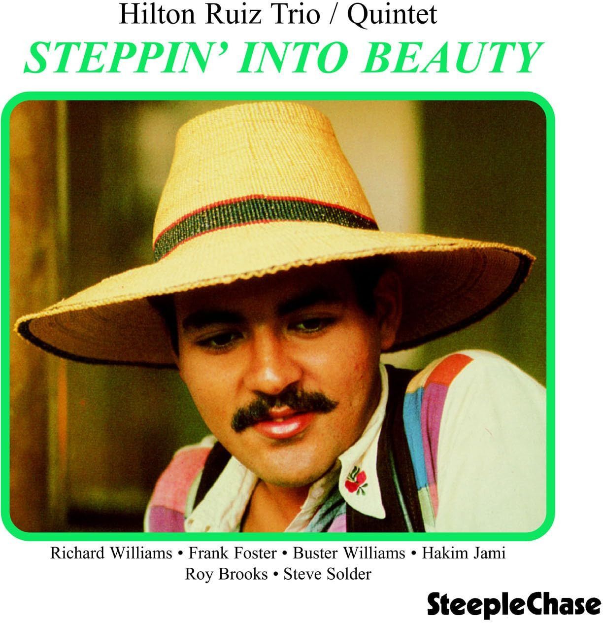 【CD】Steppin' Into Beauty