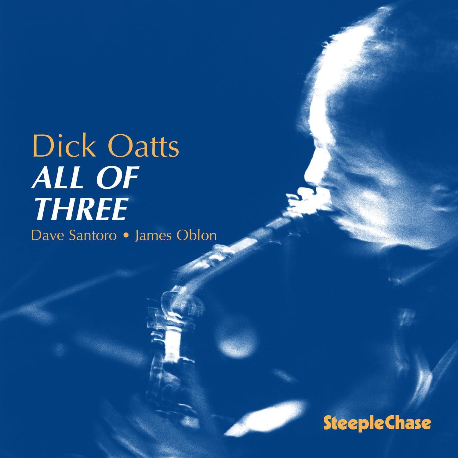 【CD】All of Three