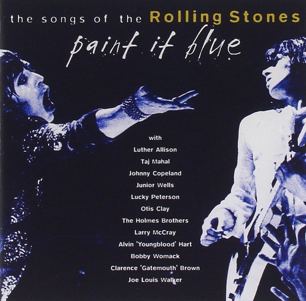 【CD】Paint It Blue