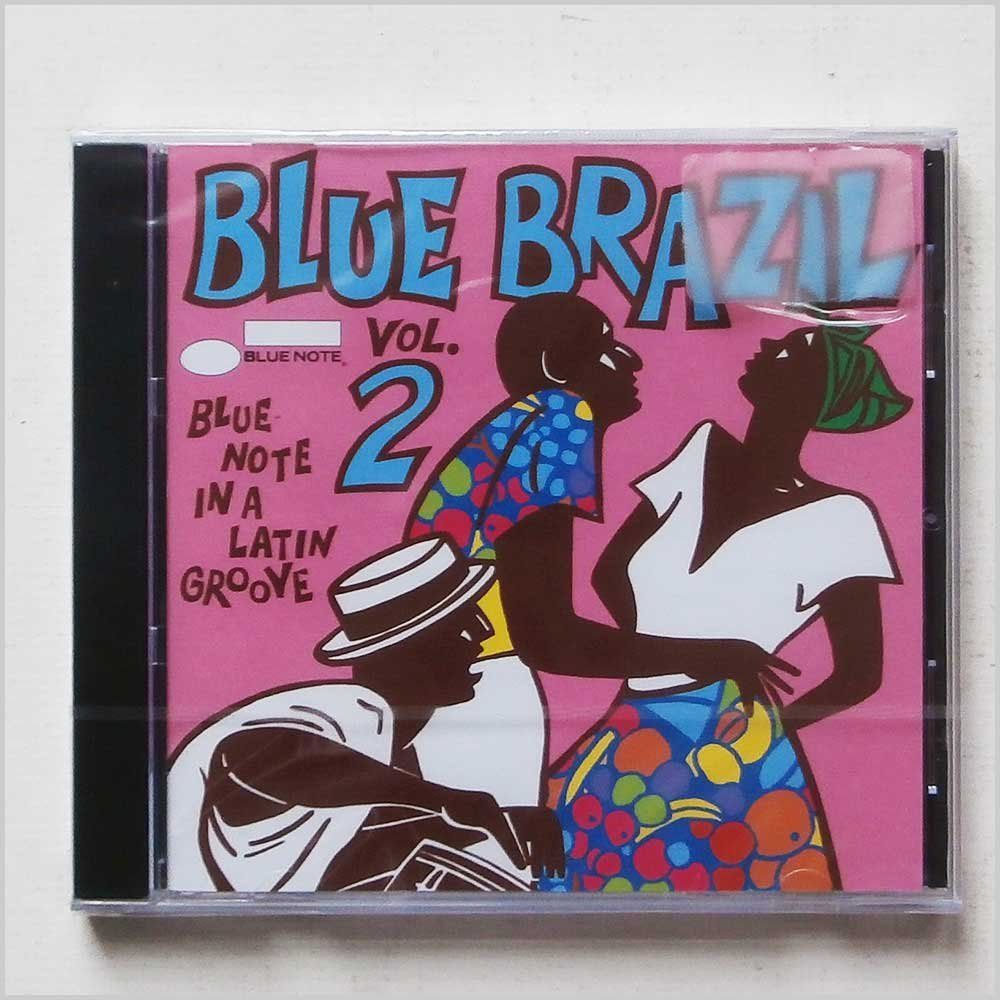 【CD】【輸入盤】Ｂｌｕｅ　Ｂｒａｚｉｌ　２