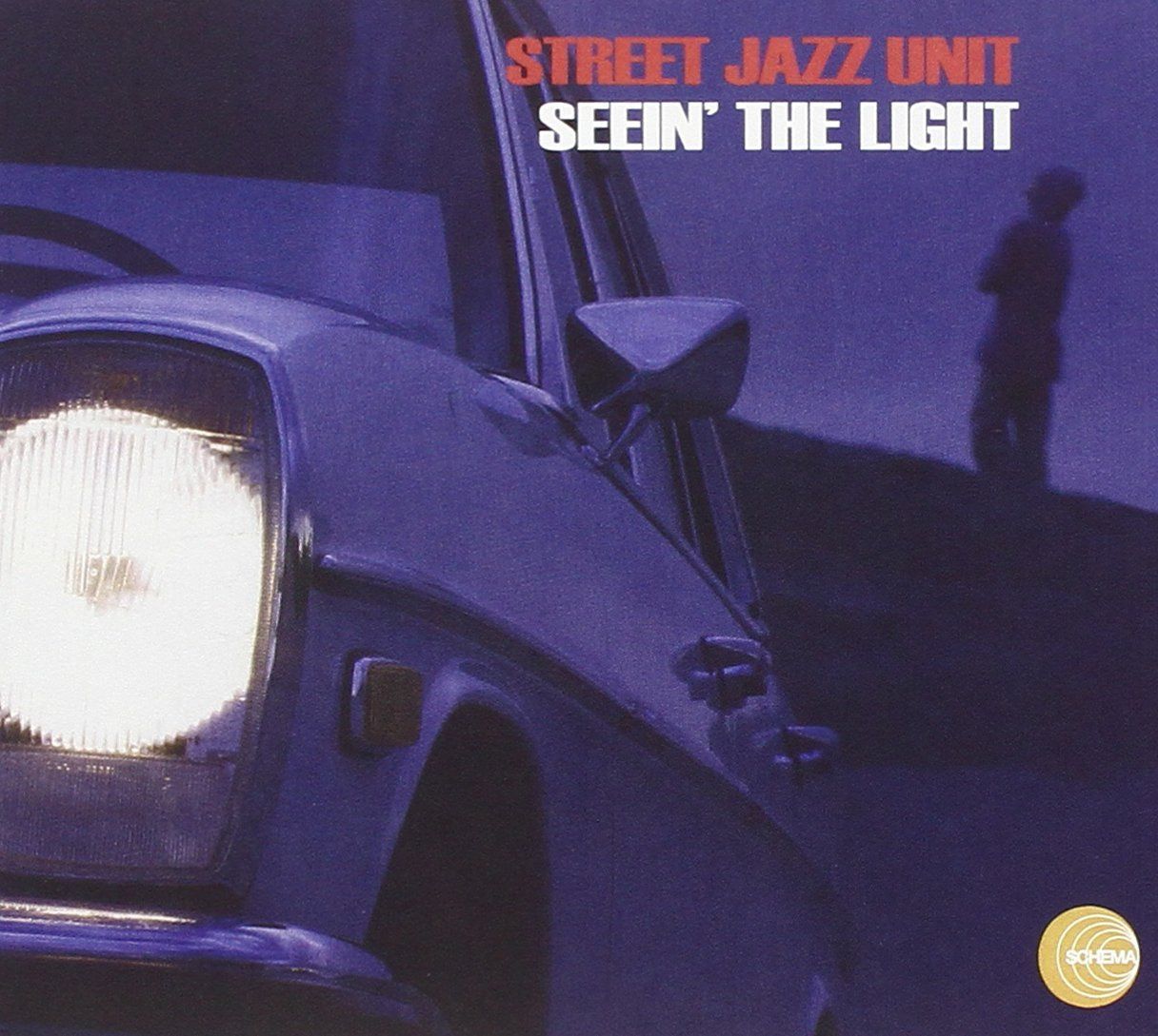 【CD】Seein' the Light