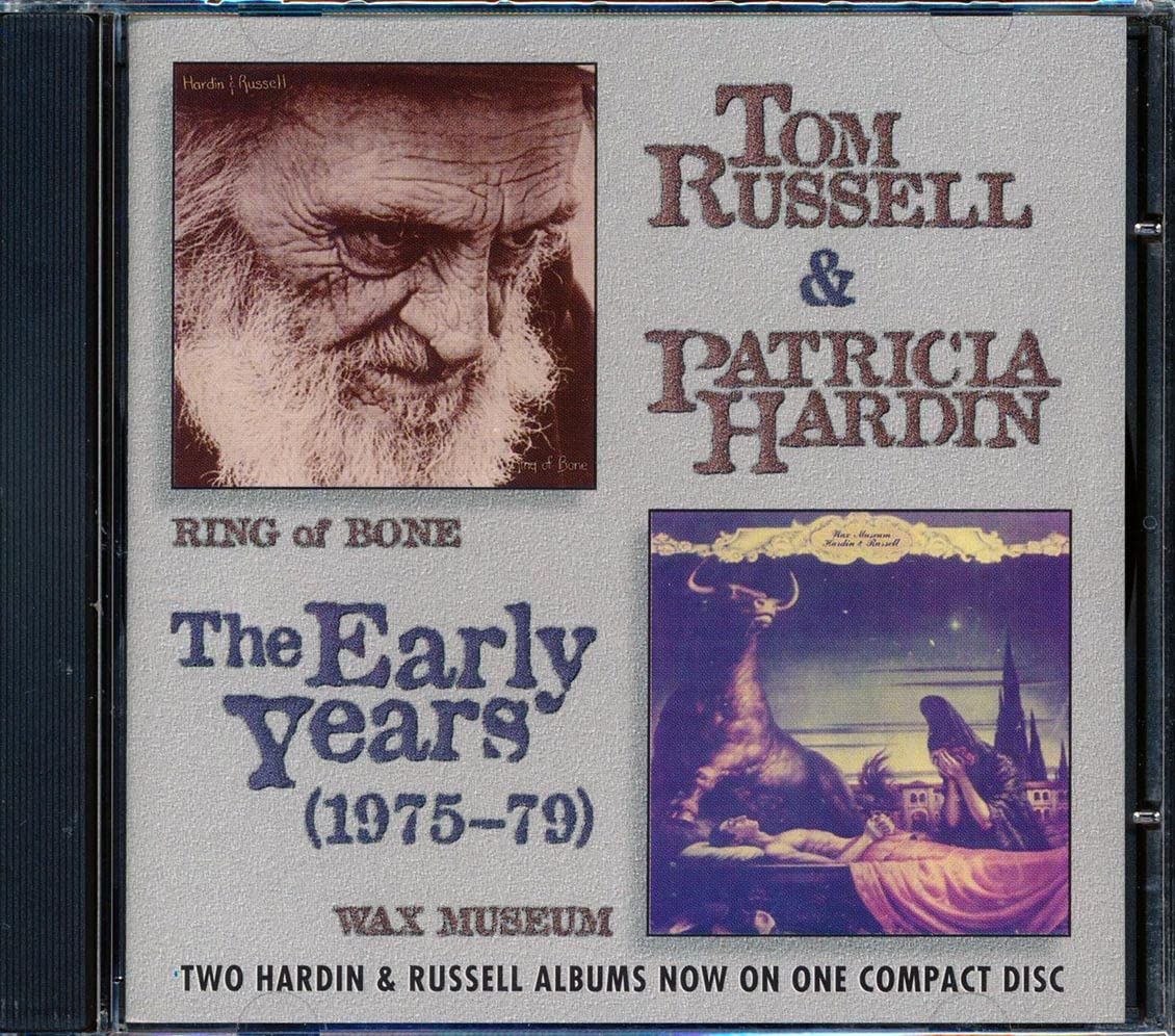 【CD】The Early Years