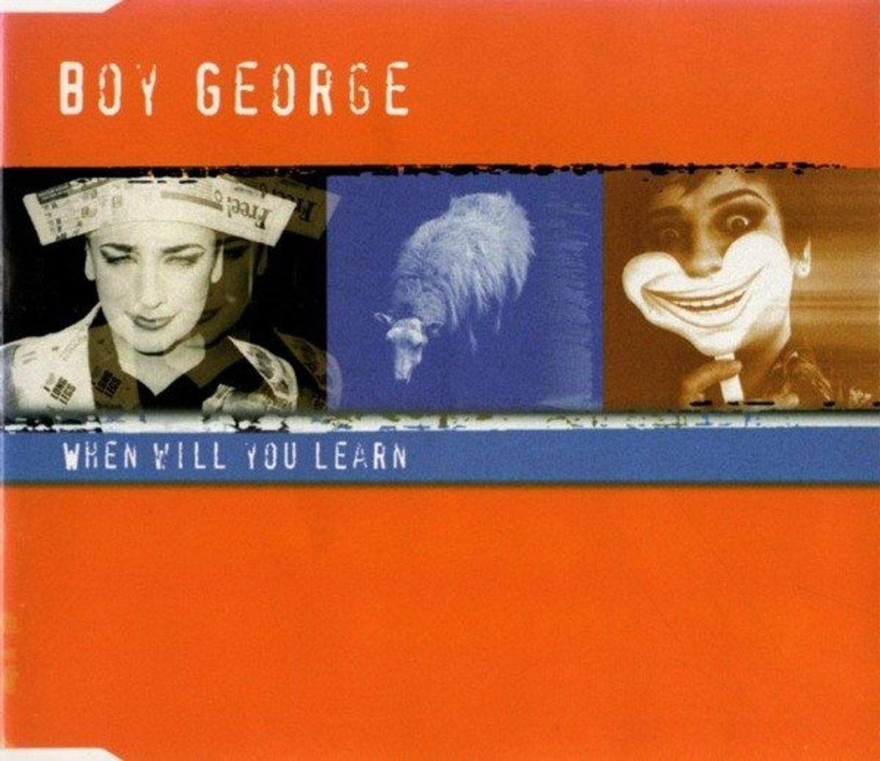 【CD】When Will You Learn